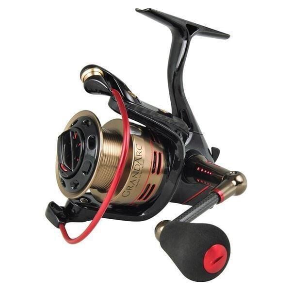 Spro Grandarc 830 7+1 Bb 2 Alüminyum Kafa Spin Olta Makinesi
