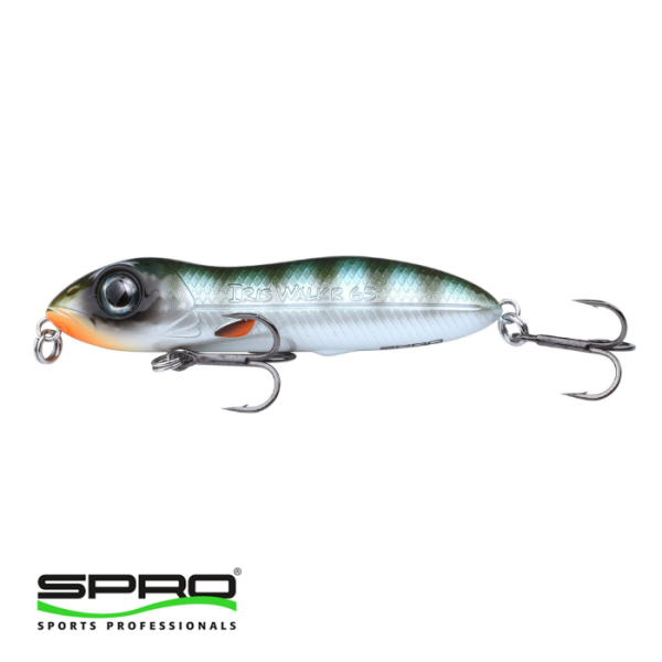 SPRO Iris Walkr Herring 6,5CM 6,7G Sert Yem