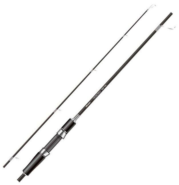 OKUMA Tesoro TSR-S-662MH PE3 60-200 gr 2 Parça Slow Jig Kamışı