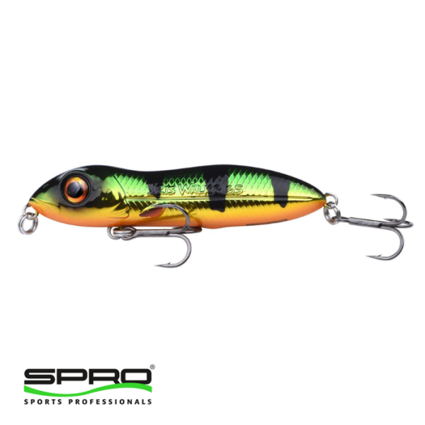 SPRO Iris Walkr Perch 6,5CM 6,7G Sert Yem