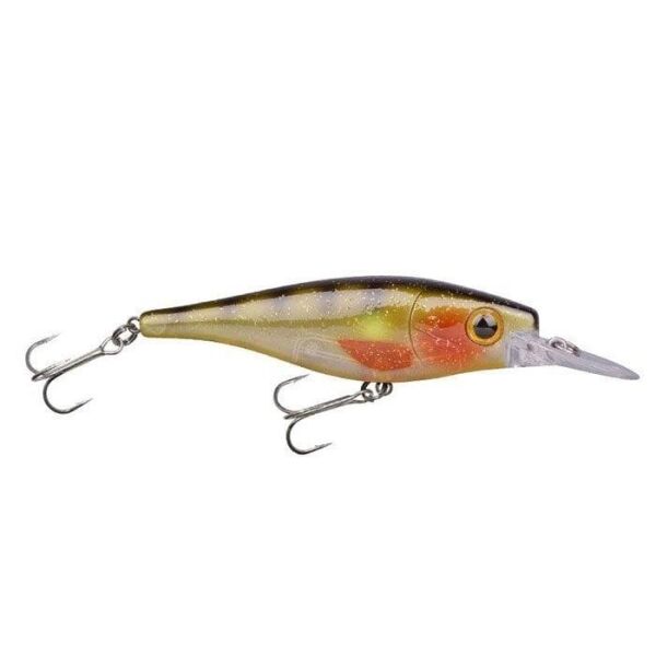D. SPRO Pıkefıghter 80Jr Ghost Perch Maket Yem