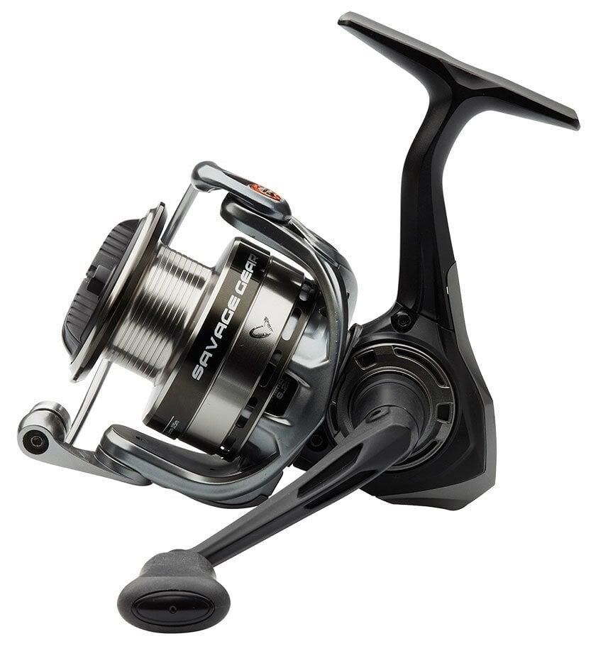 SAVAGE GEAR SG4 4000 FD 8+1BB Spin Olta Makinesi