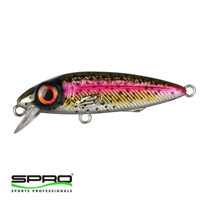 SPRO Iris The Kid R.Trout 5,8CM 8G Sert Yem