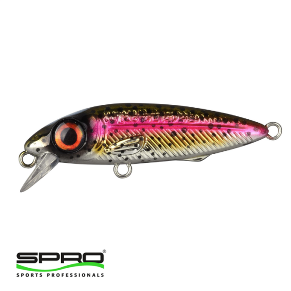 SPRO Iris The Kid R.Trout 5,8CM 8G Sert Yem