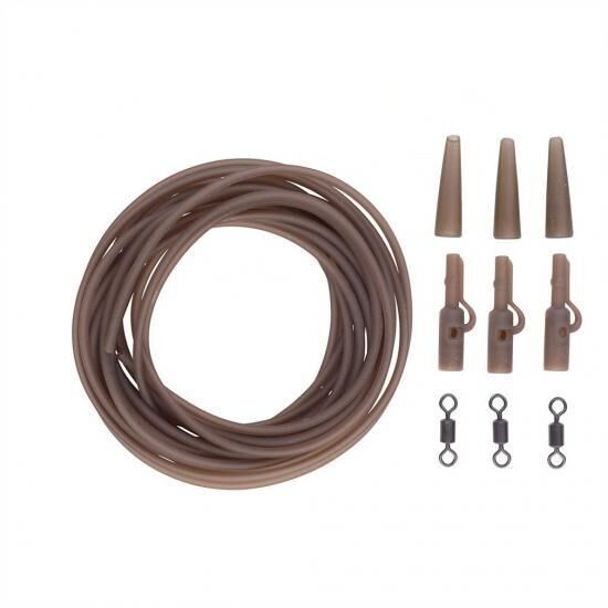 SPRO Strat Rıg Kıt Complete Sılt 1/3 Sazan Kiti