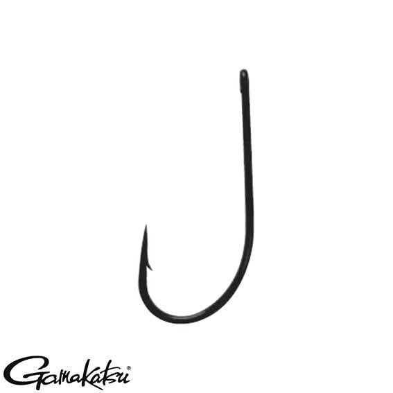 GAMAKATSU LS-5413F BLACK NO:2