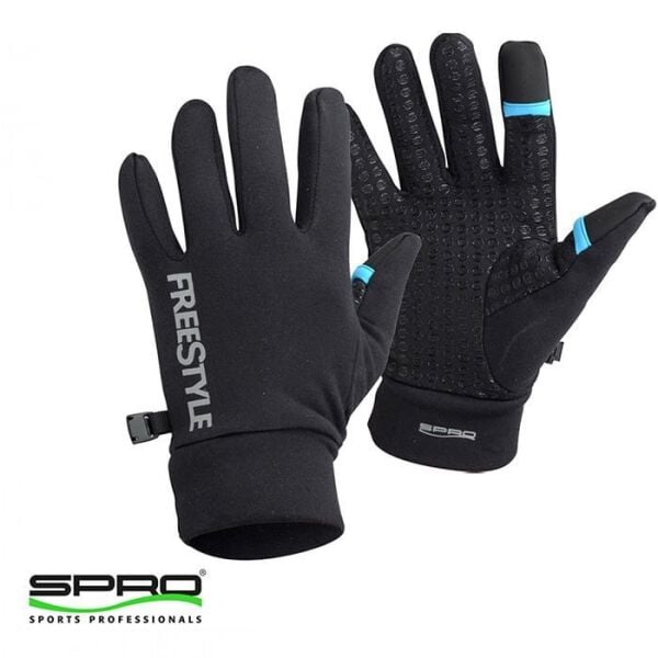 SPRO FREESTYLE SKINZ Eldiven - S