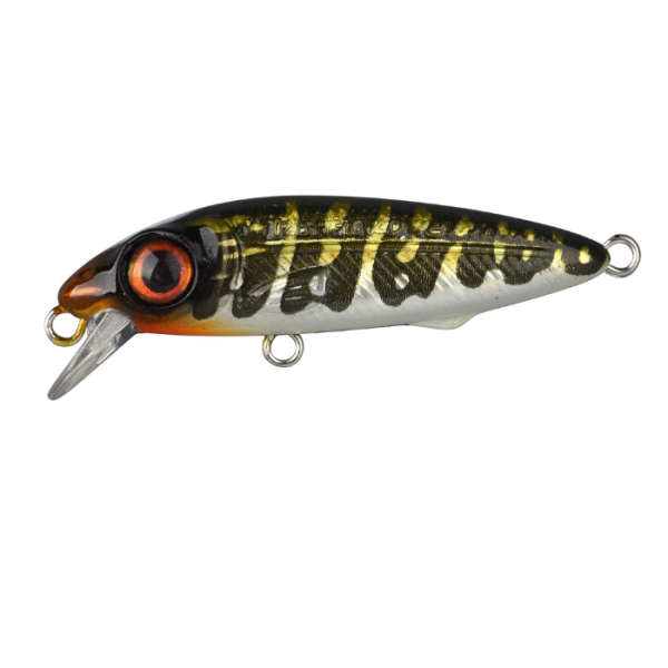 SPRO Iris The Kid Nor. Pike 4,8CM 6G Sert Yem
