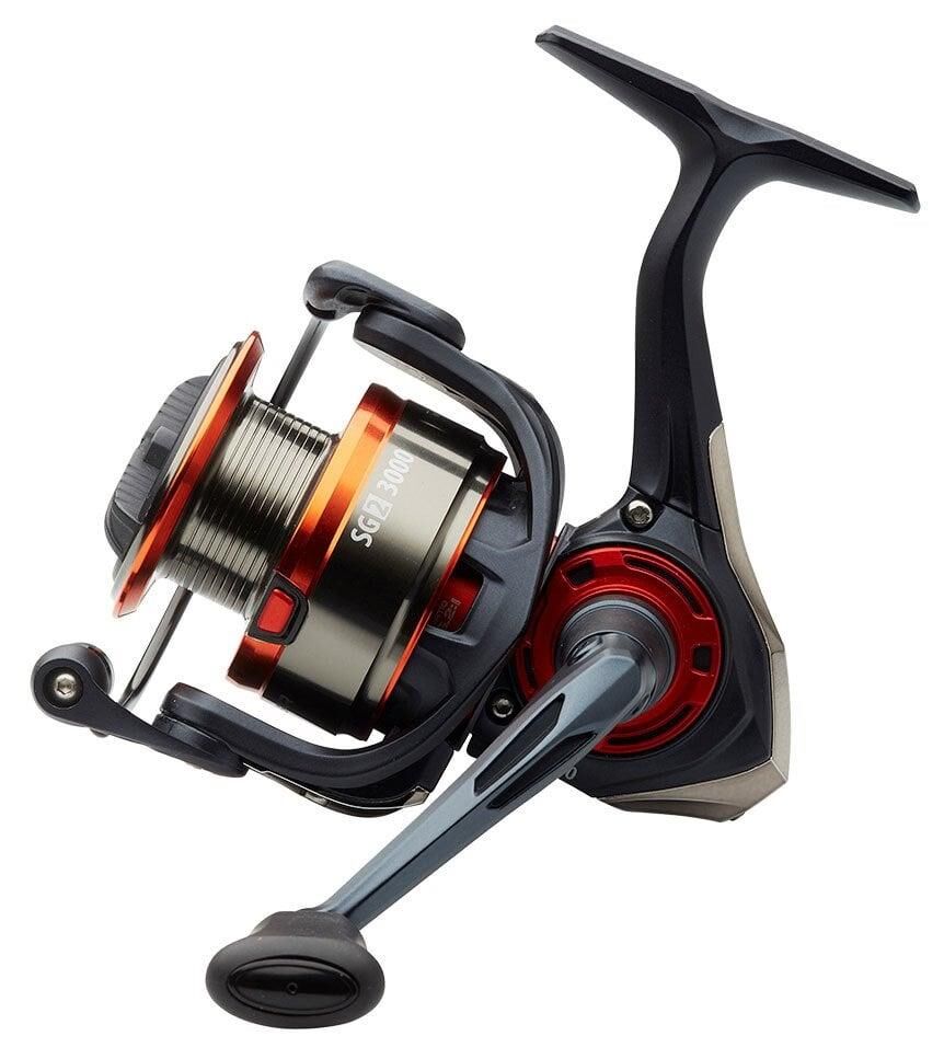 SAVAGE GEAR SG2 4000 FD 5+1BB Spin Olta Makinesi