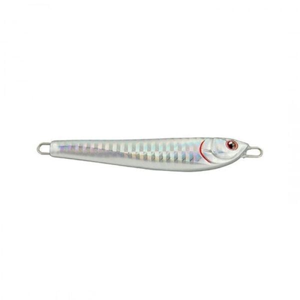 SPRO CASTING SHORE JIG SILVER HOLO 20 GR