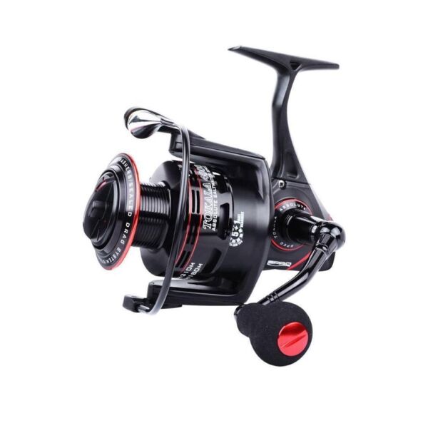 Spro Tokala 635 5+1 Bb Alu Spool Spin Olta Makinesi