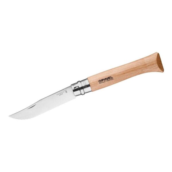 OPINEL No 12 Tırtıklı Katlanır Bıçak