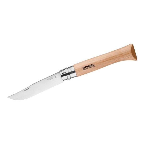 OPINEL No 12 Tırtıklı Katlanır Bıçak