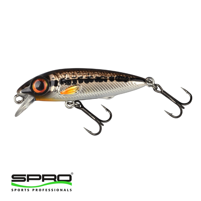 SPRO Iris The Kid Vairon Sert Yem 4,8CM 6G