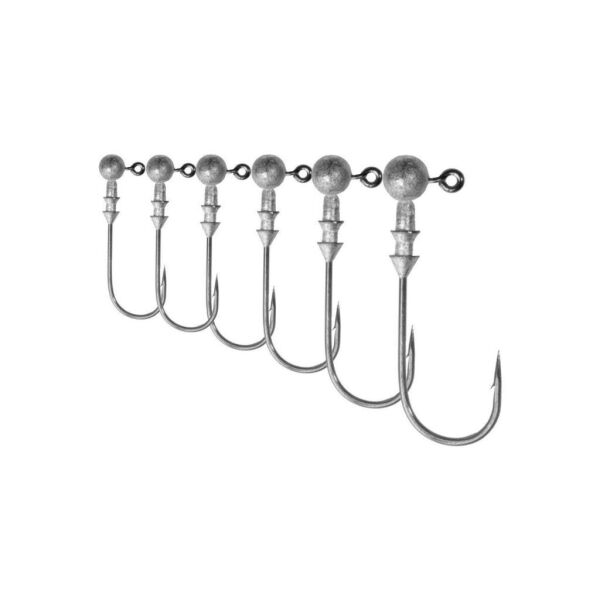 NOMURA Jig Head 5 Gr İğne No:1/0 3Adet