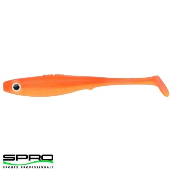 SPRO Iris Pop Eye 8 Cm SilikonYem Sunburst  1/1