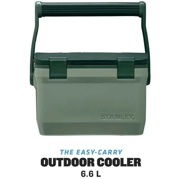 STANLEY Adventure Taşınabilir Soğutucu 6,6 Lt Yeşil