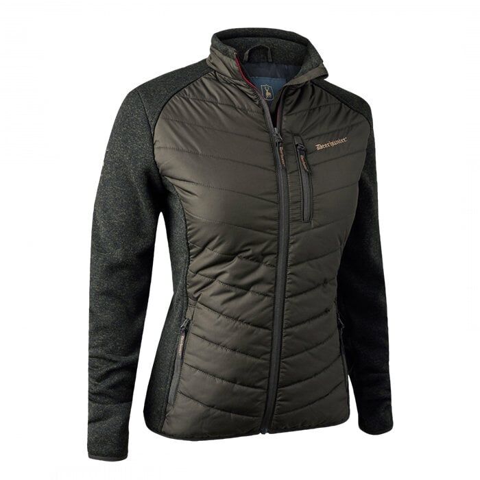 DEERHUNTER Lady Caroline K.Yeşil Kadın Mont 36