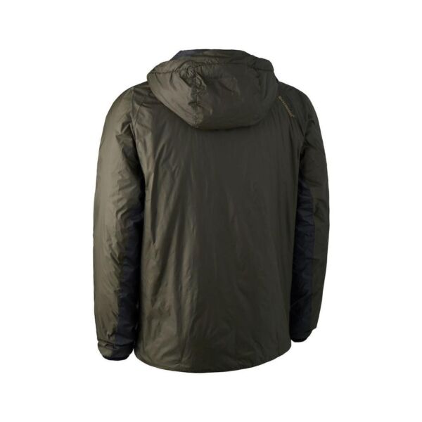 DEERHUNTER Paketlenir 388 Koyu Yeşil Mont 2XL