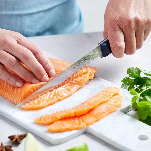 OPINEL Intempora N°221 Paslanmaz Çelik Fileto Bıça