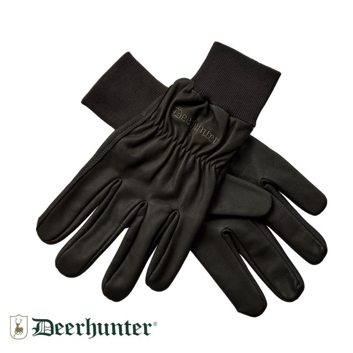 DEERHUNTER Deri Eldiven L