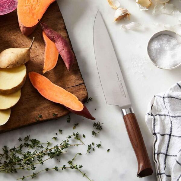 OPINEL Forges 1890 Paslanmaz Çelik Şef Bıçağı