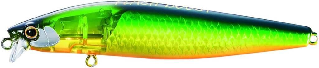 SHIMANO Exsence Shallow Assassin 008 Maket Yem