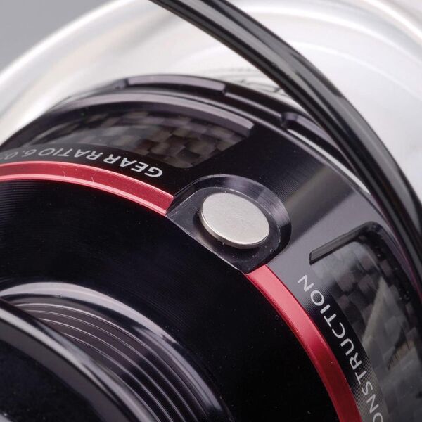 Spro Kixx 1050 9+1 Bb Alu Spool Spin Olta Makinesi