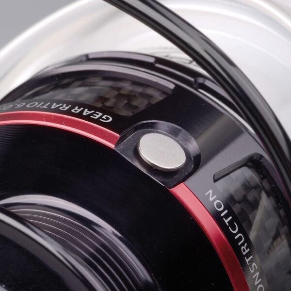 Spro Kixx 1050 9+1 Bb Alu Spool Spin Olta Makinesi
