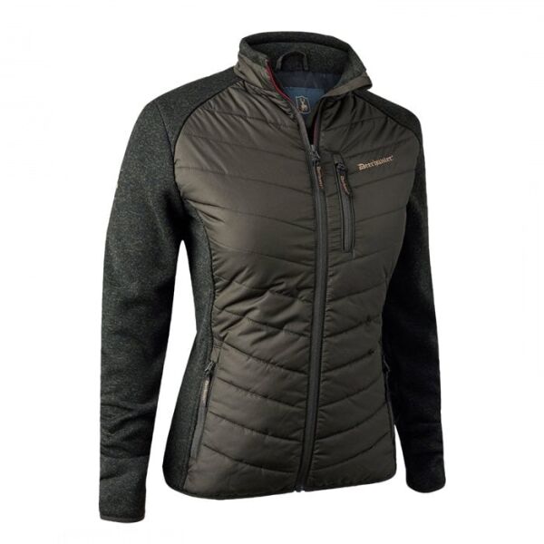 DEERHUNTER Lady Caroline K.Yeşil Kadın Mont 40