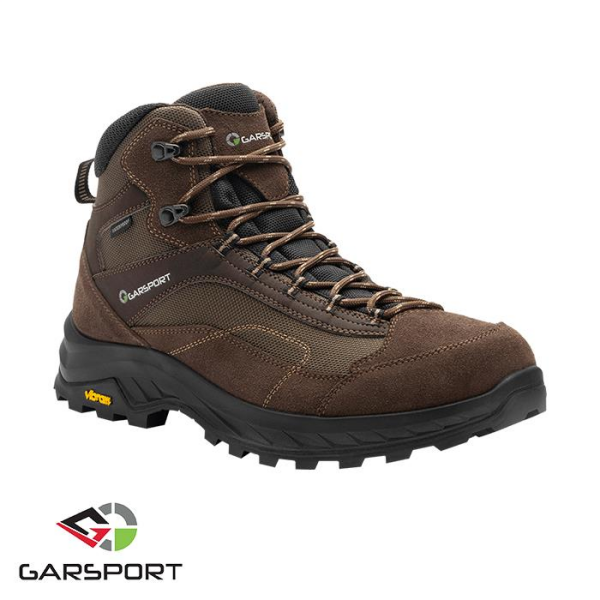 GARSPORT Averau Mid Su Geçirmez Kahverengi Bot 43
