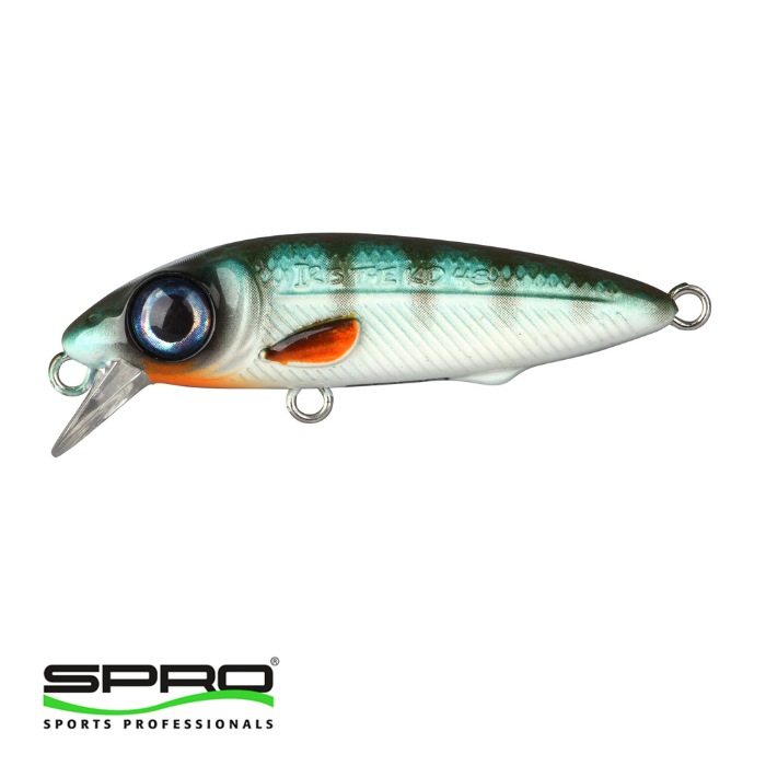 SPRO Iris The Kid Herring 4,8 CM 6G  Sert Yem