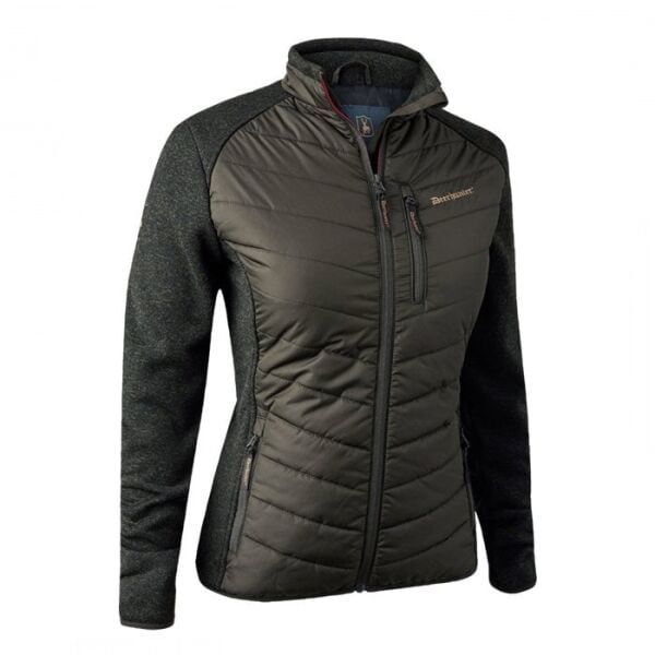 DEERHUNTER Lady Caroline K.Yeşil Kadın Mont 42