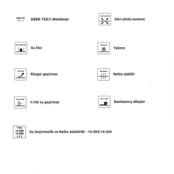 DEERHUNTER Muflon Pro Light Yeşil Mont  52