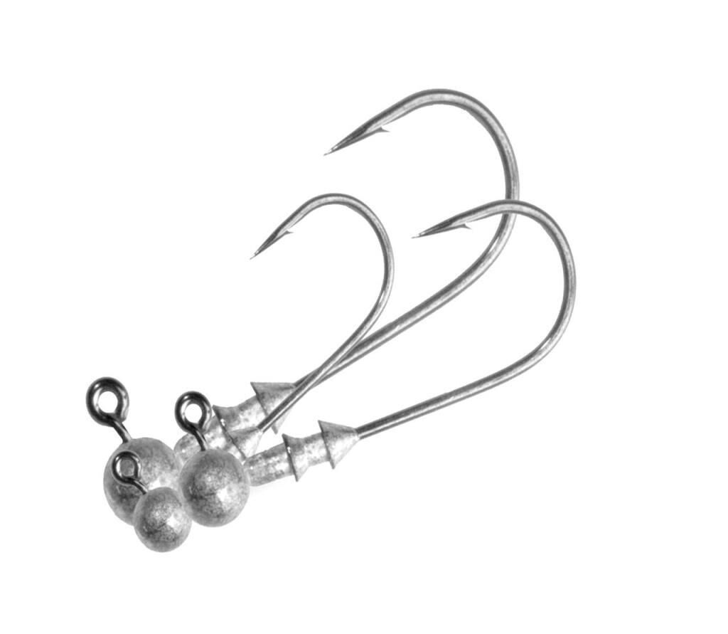 NOMURA Jıg Head 7,5Gr İğne No:1-0 3Adet