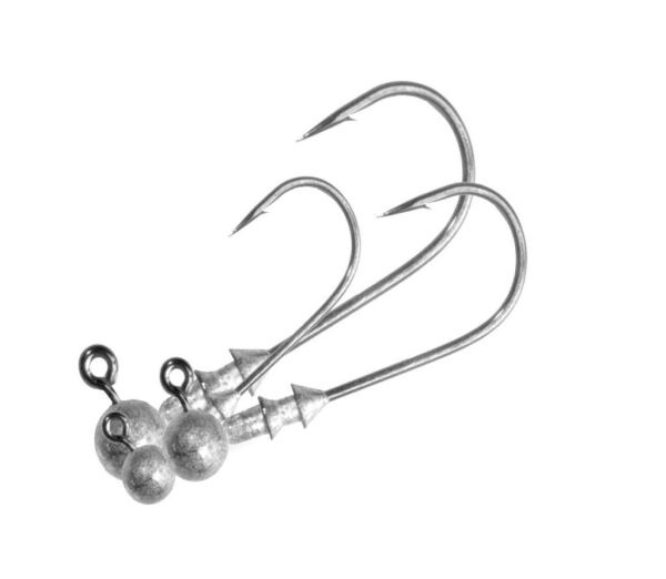 NOMURA Jıg Head 7,5Gr İğne No:1-0 3Adet