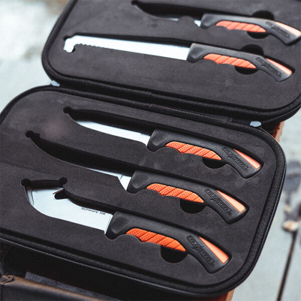 COLD STEEL Av Bıçağı Kiti