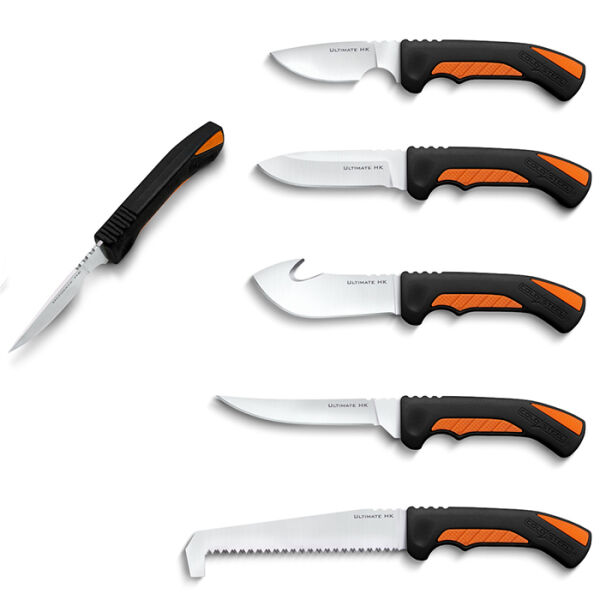 COLD STEEL Av Bıçağı Kiti