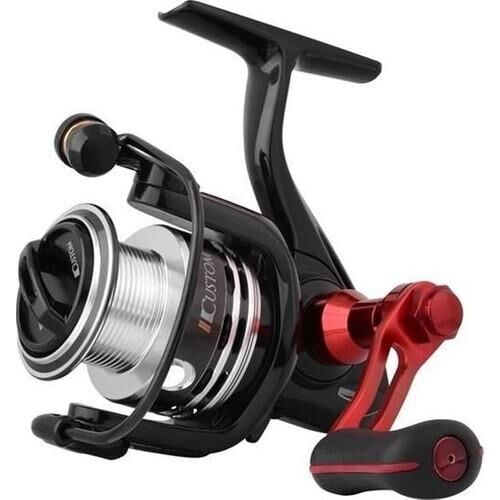 SPRO Custom 4000Fd 6+Bb Braid Alu Spool Spin Olta Makinesi