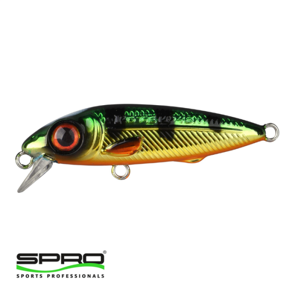 SPRO Iris The Kid Perch Sert Yem 3,8CM 3G
