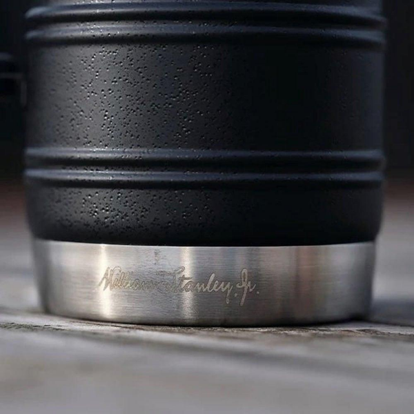STANLEY The Artisan Paslanmaz Çelik Termos 1.4 LT Siyah