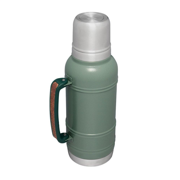 STANLEY The Artisan Paslanmaz Çelik Termos 1.4 LT Yeşil