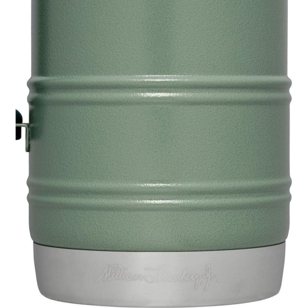 STANLEY The Artisan Paslanmaz Çelik Termos 1.4 LT Yeşil