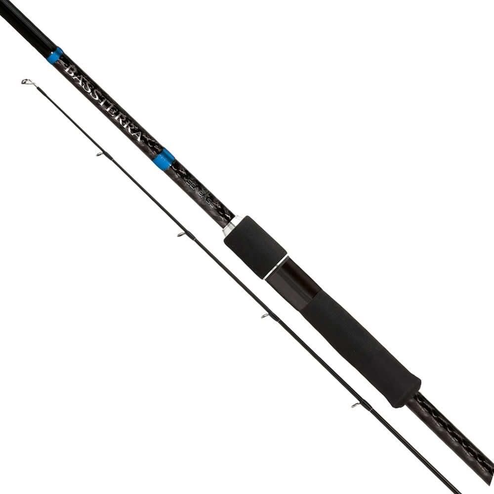 SHIMANO Bassterra SEABASS 244cm 6-28gr Spin Kamış