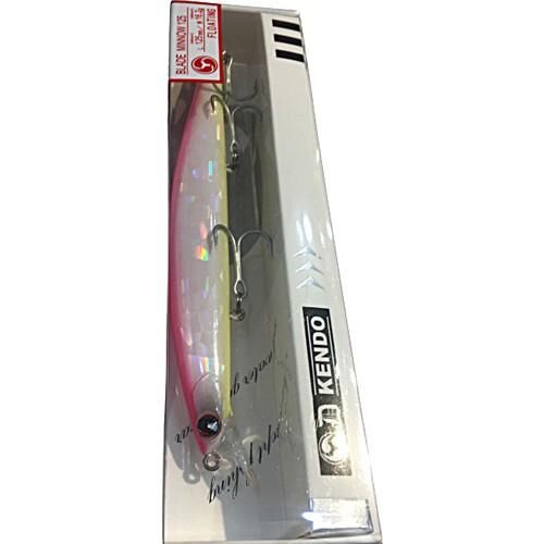 KENDO Blade Minnow 125mm Sınkıng 16.2g Suni Yem 31
