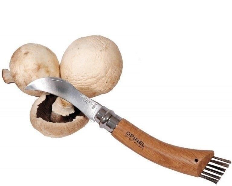 OPINEL Inox 8 No Mantar Bıçağı (001252)