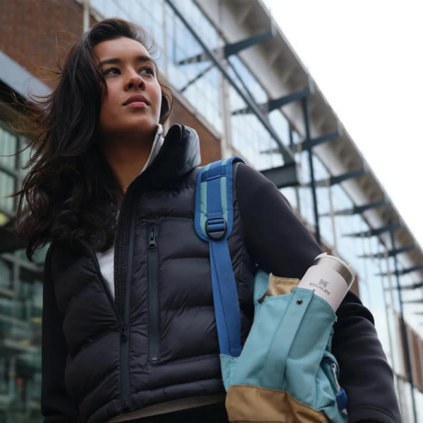 STANLEY The AeroLight Transit Termos Bardak 0.35 L Toz Pembe