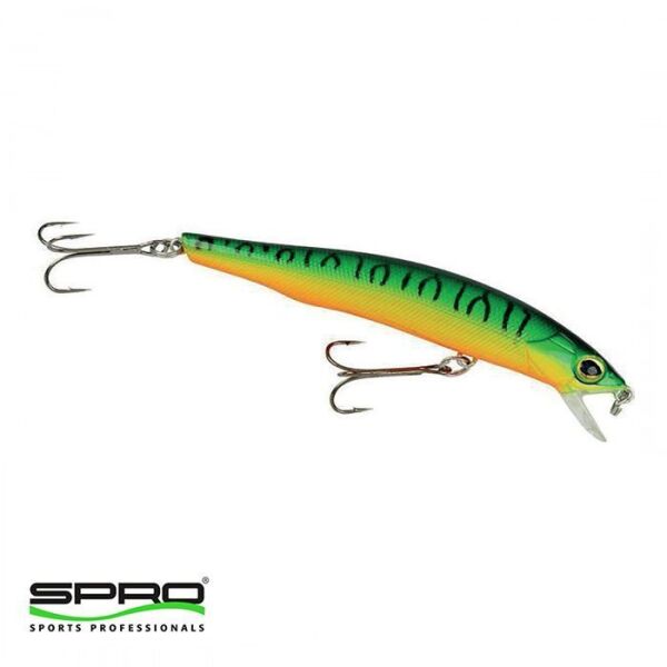 SPRO Baby Fat John 50 Milk Snake Maket Yem