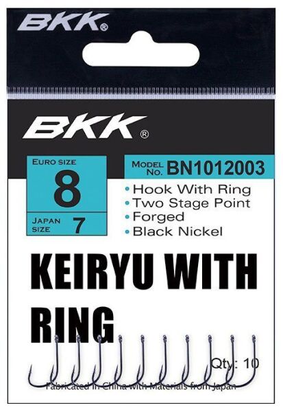 BKK Keiryu-R Diamond İğne No 6 - 10 ADT