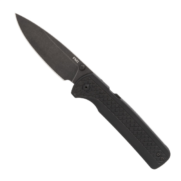 COLD STEEL 3.5'' Full Metal Atlas Siyah Bıçak